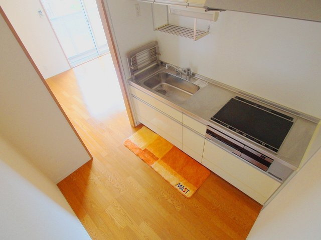 ソフィアM　Ⅴのキッチン