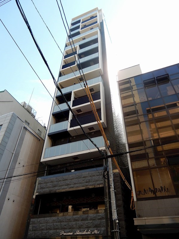 プレサンス心斎橋ニストの画像