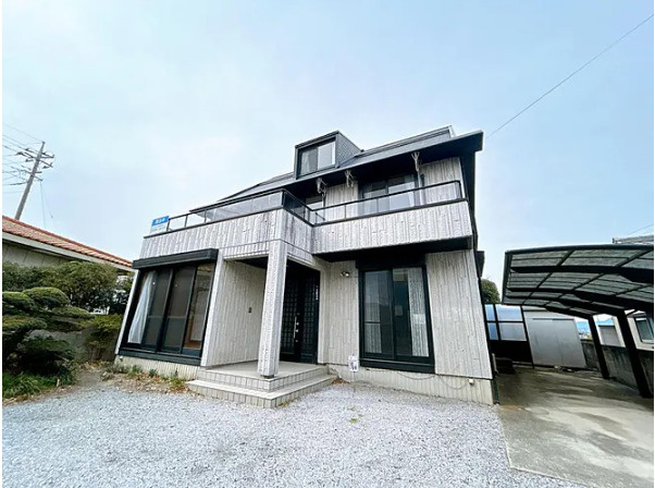 藤岡市上大塚　中古1299