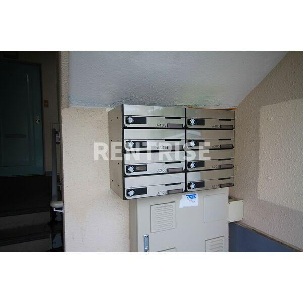 ハイツ北出 A棟のその他共用部分