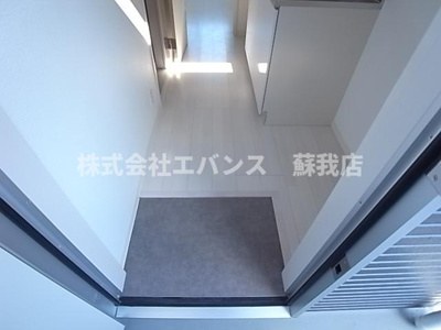 【その他】 | フォルビテッツァ星久喜 | 毎日通る玄関はこちらです