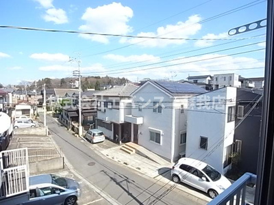 【展望】 | フォルビテッツァ星久喜 | 見晴らし良いです