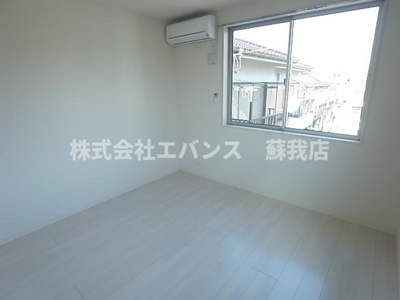 【居間・リビング】 | フォルビテッツァ星久喜 | 居間です