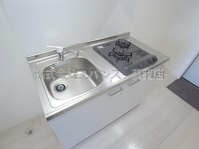 【キッチン】 | フォルビテッツァ星久喜 | 使いやすいキッチンです