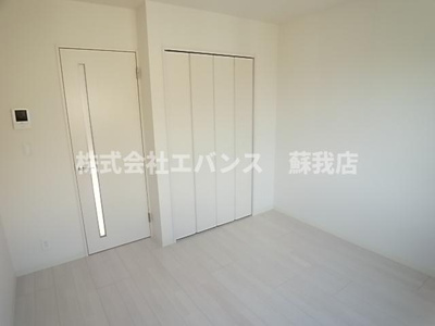 【寝室】 | フォルビテッツァ星久喜 | ゆったり過ごせる居間です