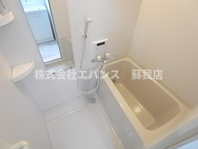 【浴室】 | フォルビテッツァ星久喜 | 日々の暮らしに欠かせないお風呂です