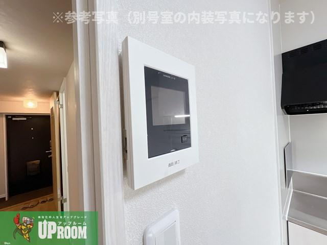 グリーンシティ岩倉のセキュリティ