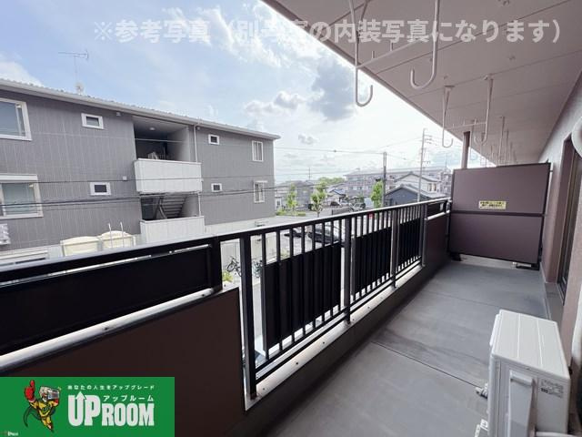 グリーンシティ岩倉の展望
