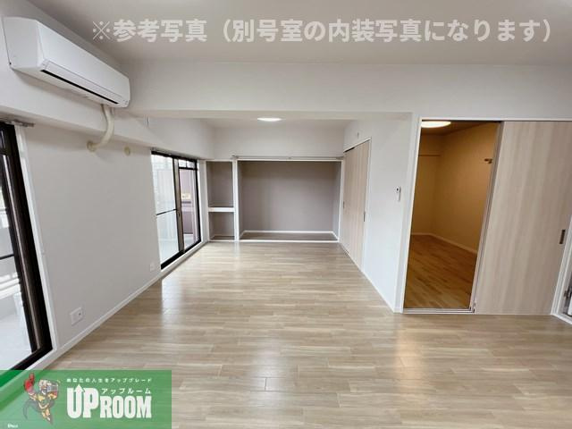 グリーンシティ岩倉の内装