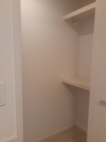 クレールＣの収納