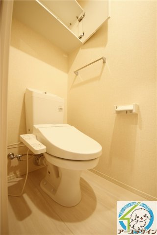 LUCEのトイレ|※類似写真