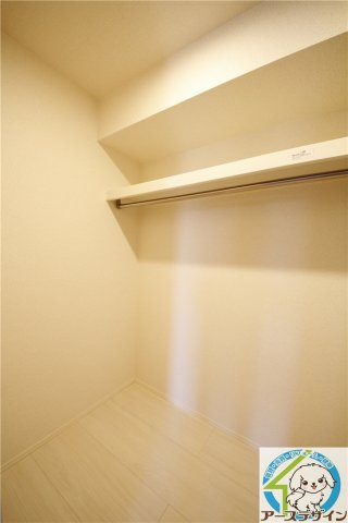 LUCEの収納|※類似写真