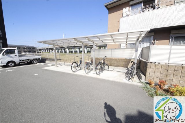 LUCEのその他共用部分