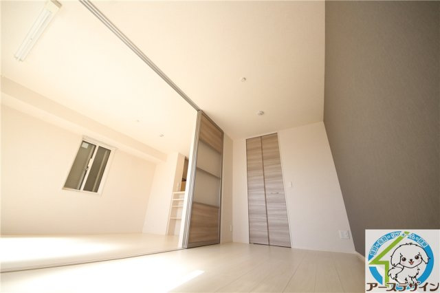 LUCEの洋室|※類似写真