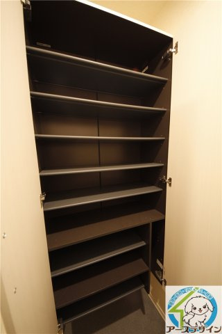 LUCEの収納|※類似写真