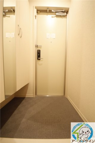 LUCEの玄関|※類似写真