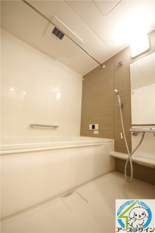 LUCEの浴室|※類似写真