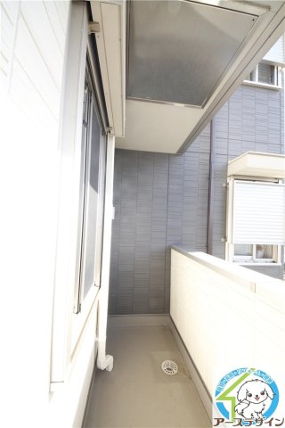 LUCEのバルコニー|※類似写真