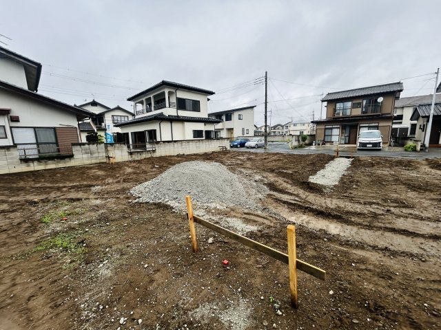 新築　前橋市下新田町1期　１号棟