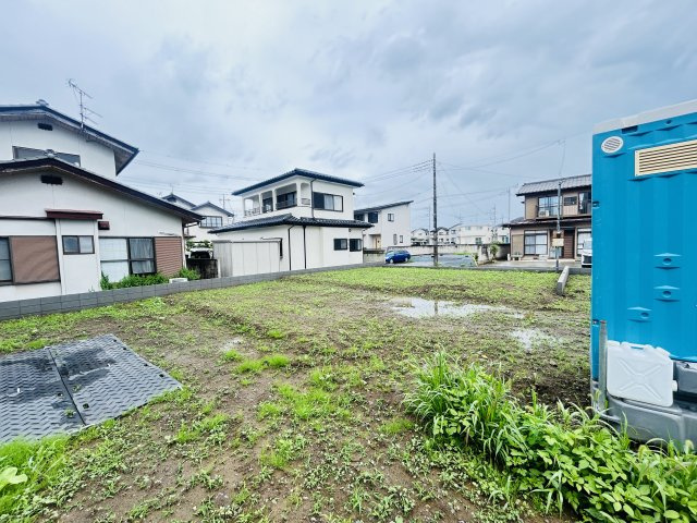 新築　前橋市下新田町1期　１号棟