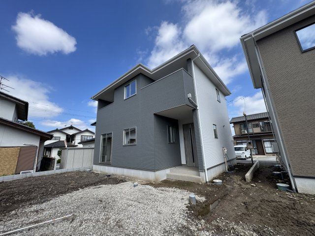 新築　前橋市下新田町1期　１号棟