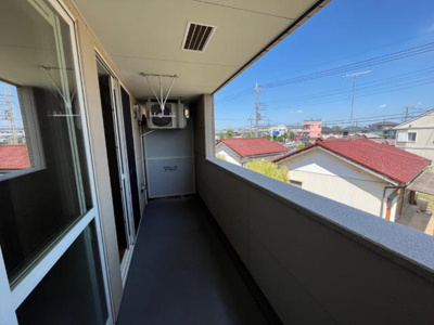 【その他】 | アリウス | ベランダ