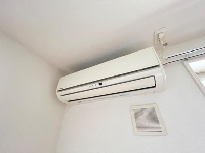 【設備】 | アリウス | エアコン