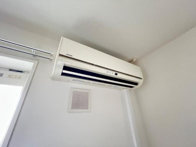 【設備】 | アリウス | エアコン