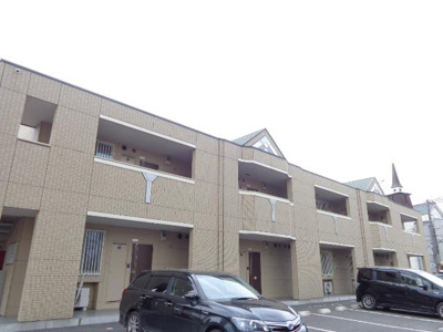 【その他共用部分】 | アリウス | 外観写真（昼）