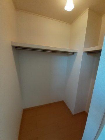 ベル・ブローテⅡの収納