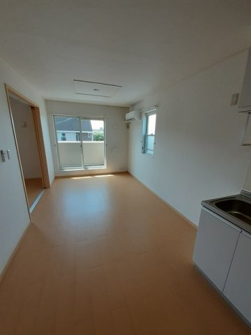 ベル・ブローテⅡの居間・リビング