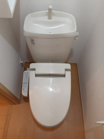 ベル・ブローテⅡのトイレ