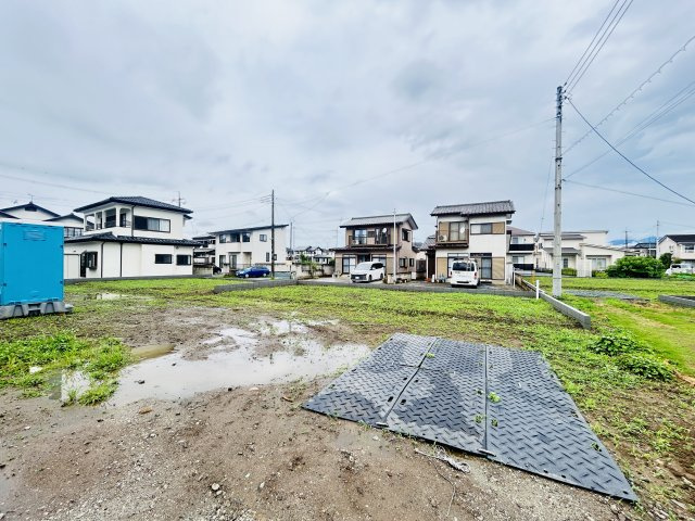 新築　前橋市下新田町1期　2号棟