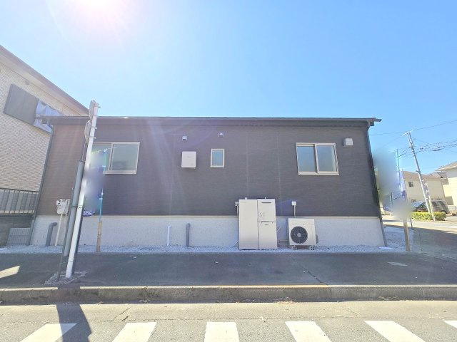 青梅市新町７丁目　新築平家戸建全1棟のその他