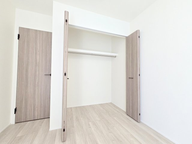 青梅市新町７丁目　新築平家戸建全1棟の収納