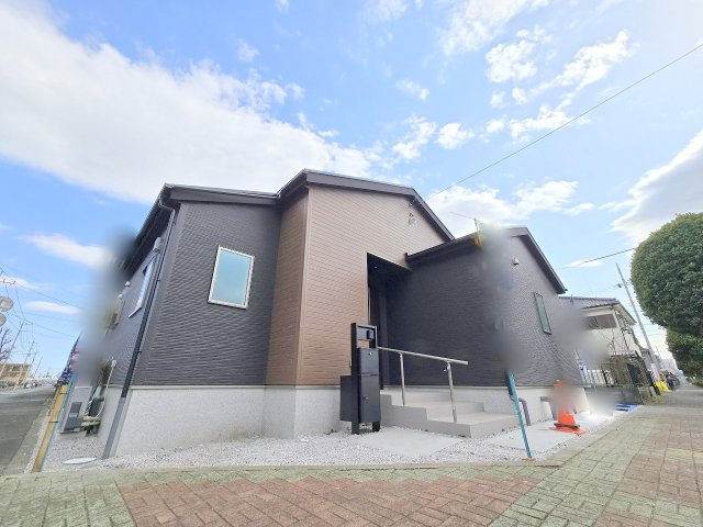 青梅市新町７丁目　新築平家戸建全1棟のその他