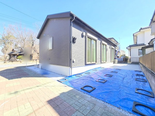 青梅市新町７丁目　新築平家戸建全1棟のその他