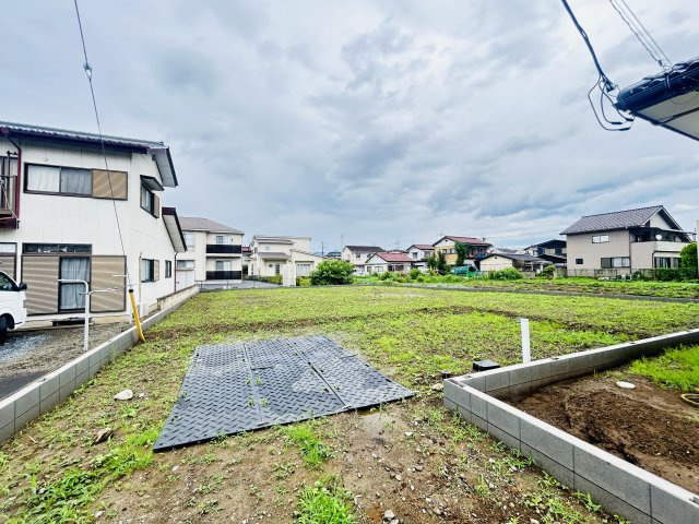 新築　前橋市下新田町1期　3号棟