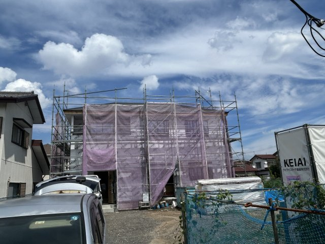 新築　前橋市下新田町1期　3号棟