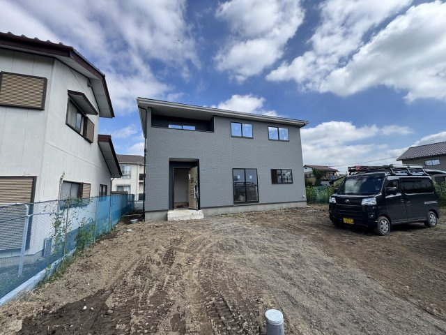 新築　前橋市下新田町1期　3号棟