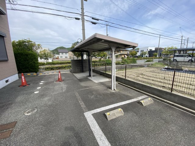 シャーメゾン蒲田Ａ棟のその他共用部分