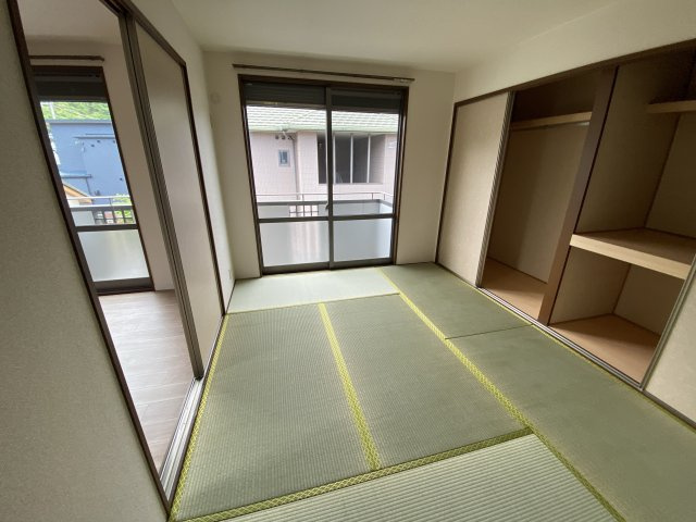 シャーメゾン蒲田Ａ棟の子供部屋