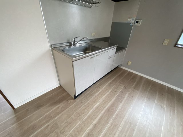 シャーメゾン蒲田Ａ棟のキッチン
