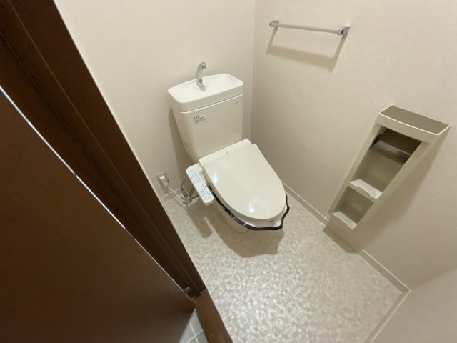 シャーメゾン蒲田Ａ棟のトイレ