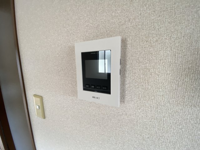 シャーメゾン蒲田Ａ棟のセキュリティ