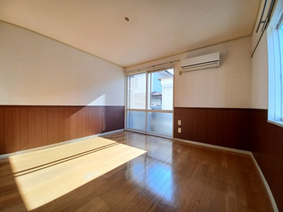 【居間・リビング】 | ビーフリーＡ棟