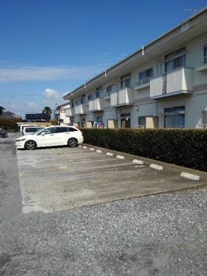 【駐車場】 | エルディム小久保