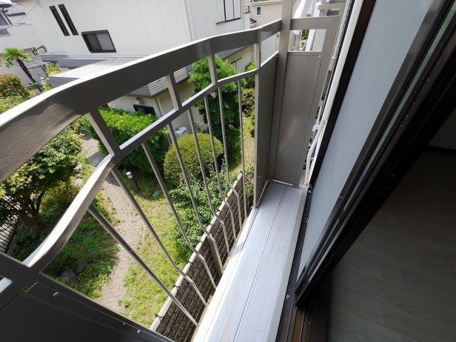 【バルコニー】 | シティハイム エトワール