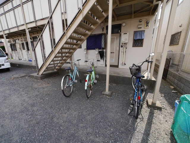 【その他共用部分】 | シティハイム エトワール