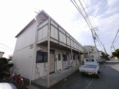 【外観】 | シティハイム エトワール